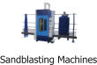 Sandblasting Machines