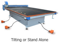 Tilting or Stand Alone