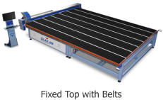 Fixed Top with Belts